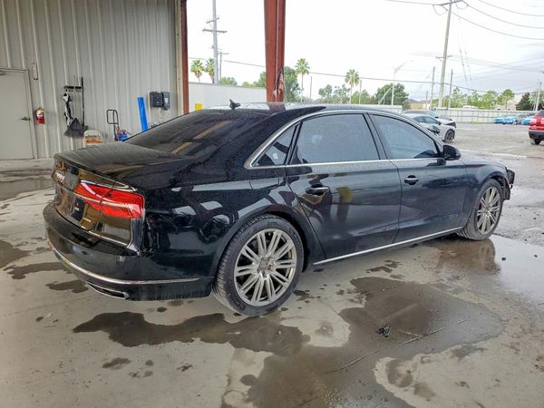 2015 AUDI A8 L