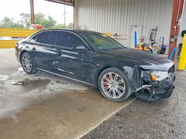 2015 AUDI A8 L