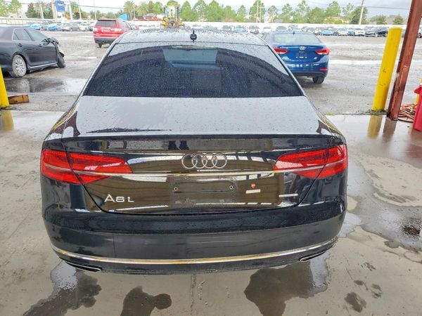 2015 AUDI A8 L