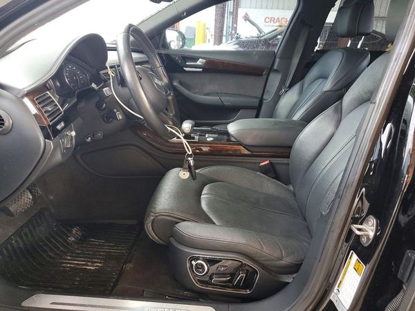 2015 AUDI A8 L