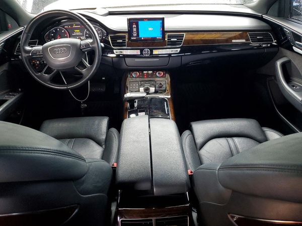 2015 AUDI A8 L