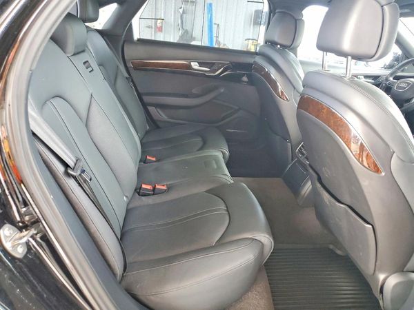 2015 AUDI A8 L