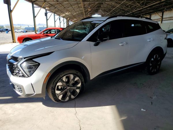 2024 KIA SPORTAGE X-LINE