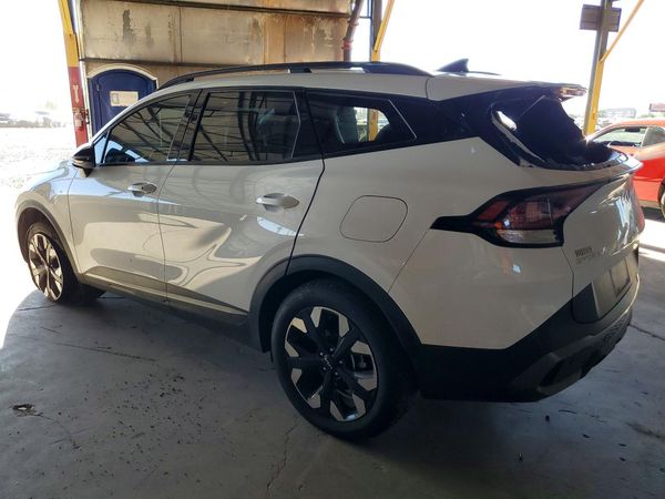 2024 KIA SPORTAGE X-LINE