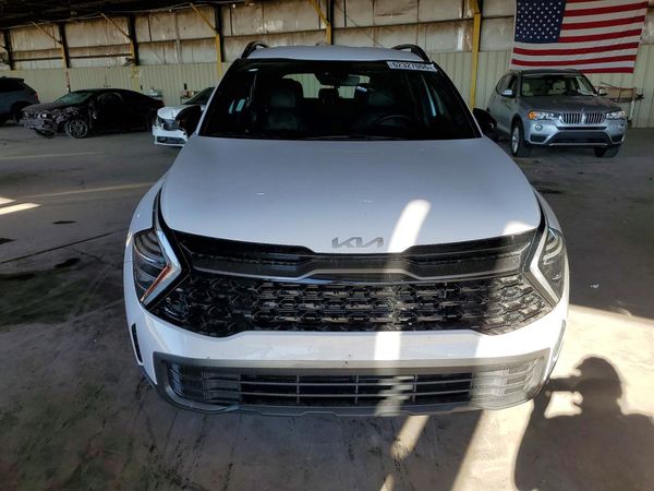2024 KIA SPORTAGE X-LINE