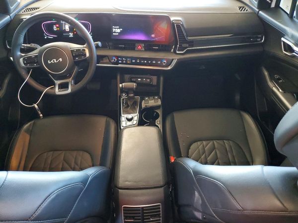 2024 KIA SPORTAGE X-LINE