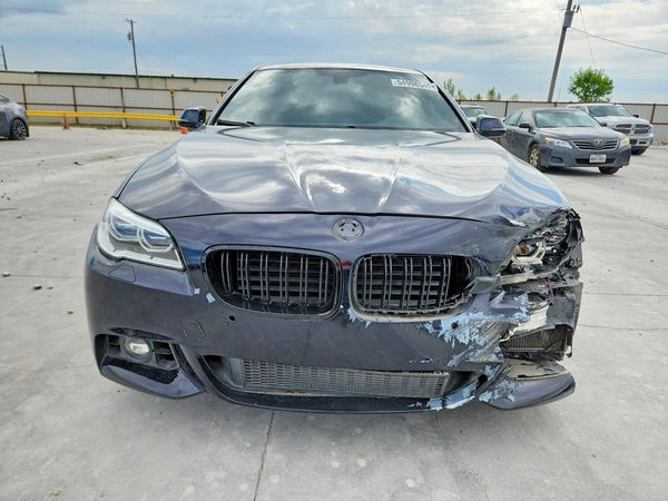 2016 BMW 535