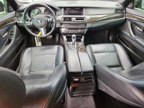 2016 BMW 535