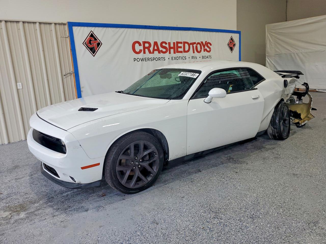 2019 DODGE CHALLENGER SXT