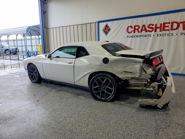 2019 DODGE CHALLENGER SXT