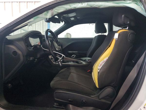 2019 DODGE CHALLENGER SXT