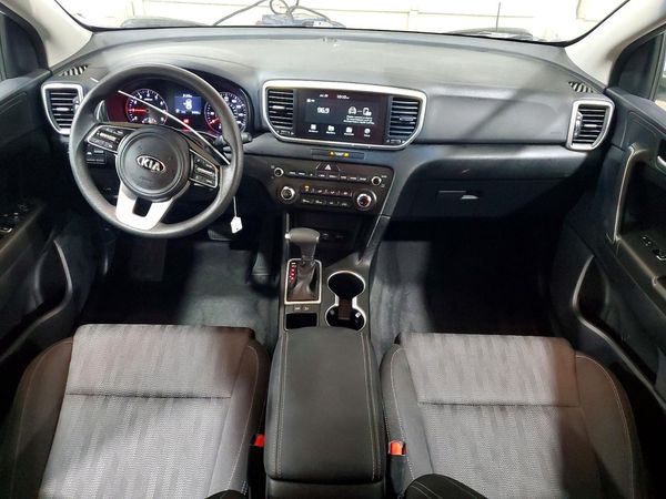 2021 KIA SPORTAGE LX