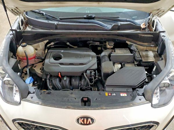 2021 KIA SPORTAGE LX