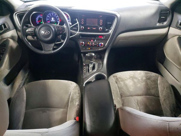 2015 KIA OPTIMA
