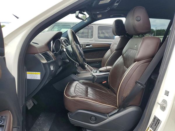 2014 MERCEDES-BENZ ML ML550 4-MATIC