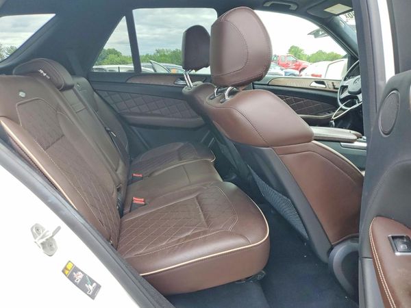 2014 MERCEDES-BENZ ML ML550 4-MATIC