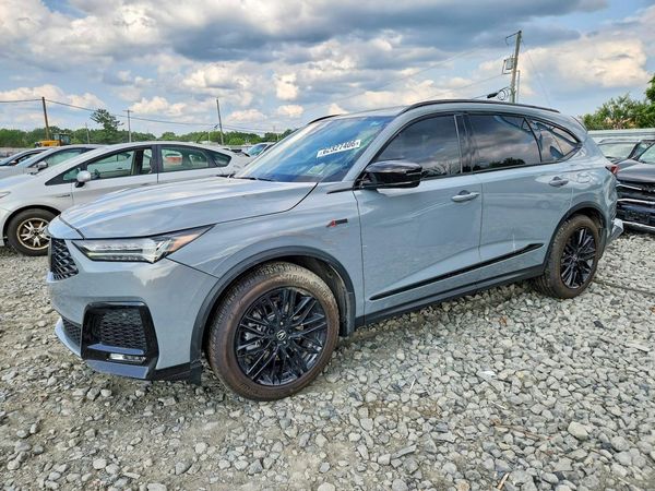 2025 ACURA MDX