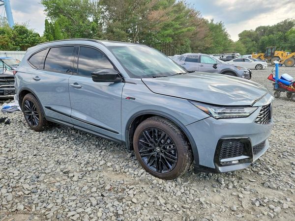 2025 ACURA MDX