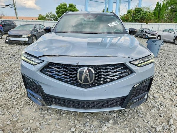 2025 ACURA MDX