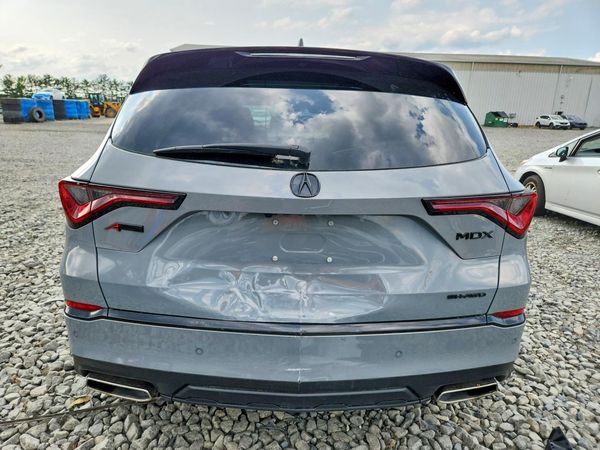 2025 ACURA MDX