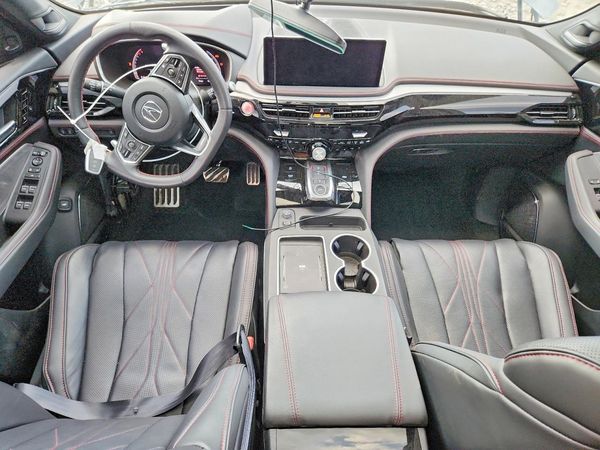2025 ACURA MDX