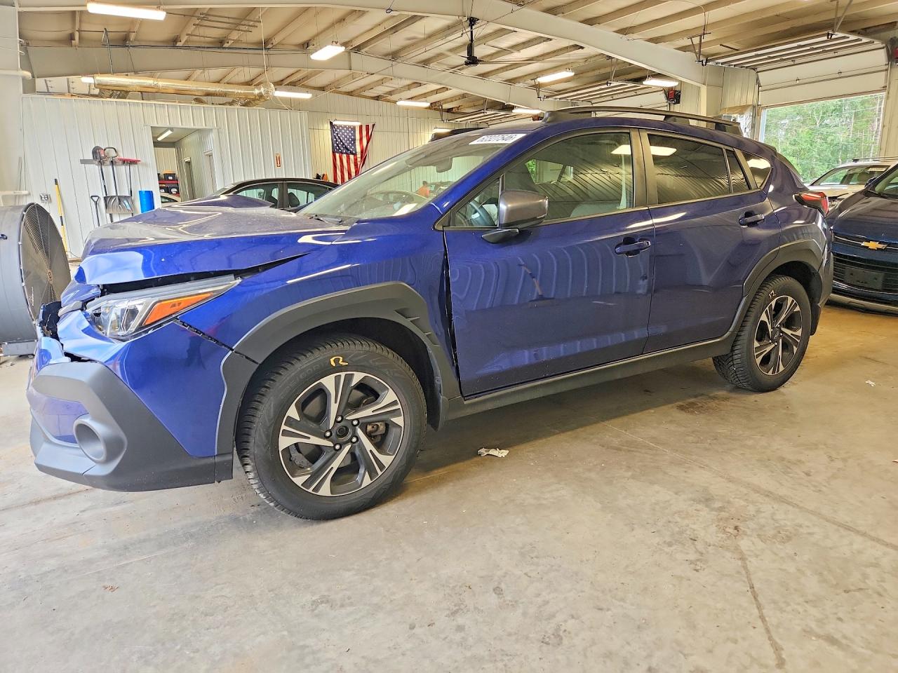 2024 SUBARU CROSSTREK Premium