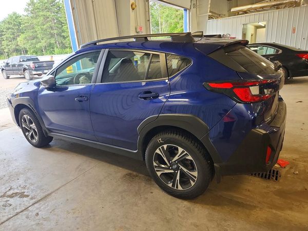 2024 SUBARU CROSSTREK Premium