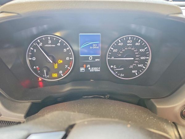 2024 SUBARU CROSSTREK Premium