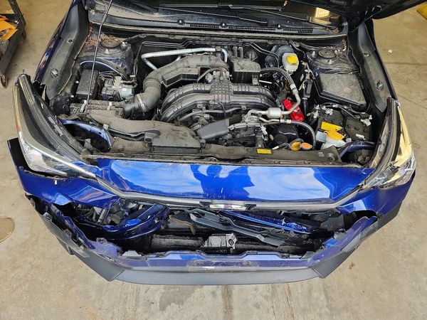 2024 SUBARU CROSSTREK Premium