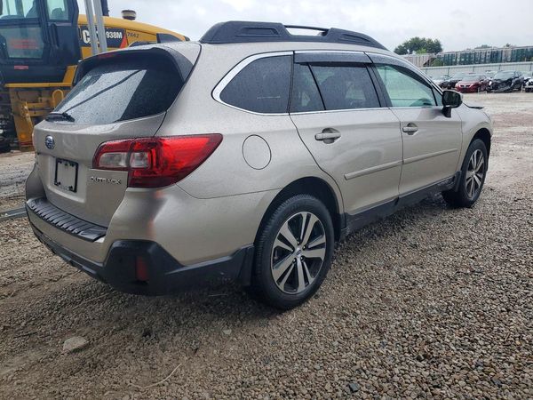 2018 SUBARU OUTBACK Limited+M/R+ES+NAVI