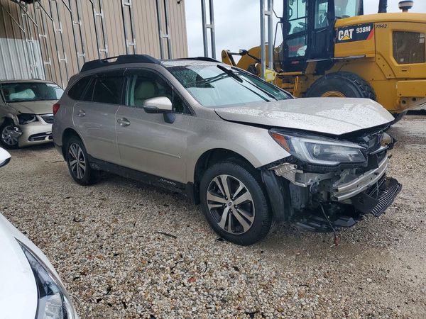 2018 SUBARU OUTBACK Limited+M/R+ES+NAVI