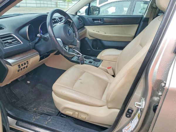 2018 SUBARU OUTBACK Limited+M/R+ES+NAVI