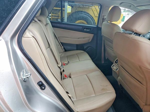 2018 SUBARU OUTBACK Limited+M/R+ES+NAVI