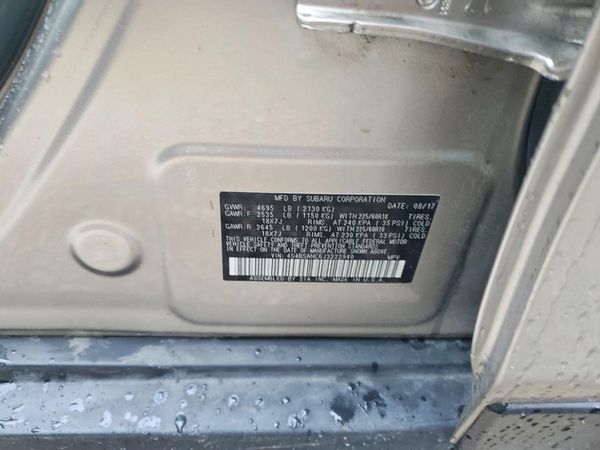 2018 SUBARU OUTBACK Limited+M/R+ES+NAVI