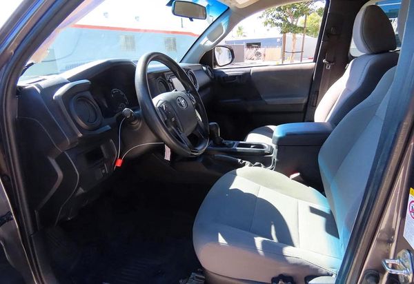 2019 TOYOTA TACOMA SR5