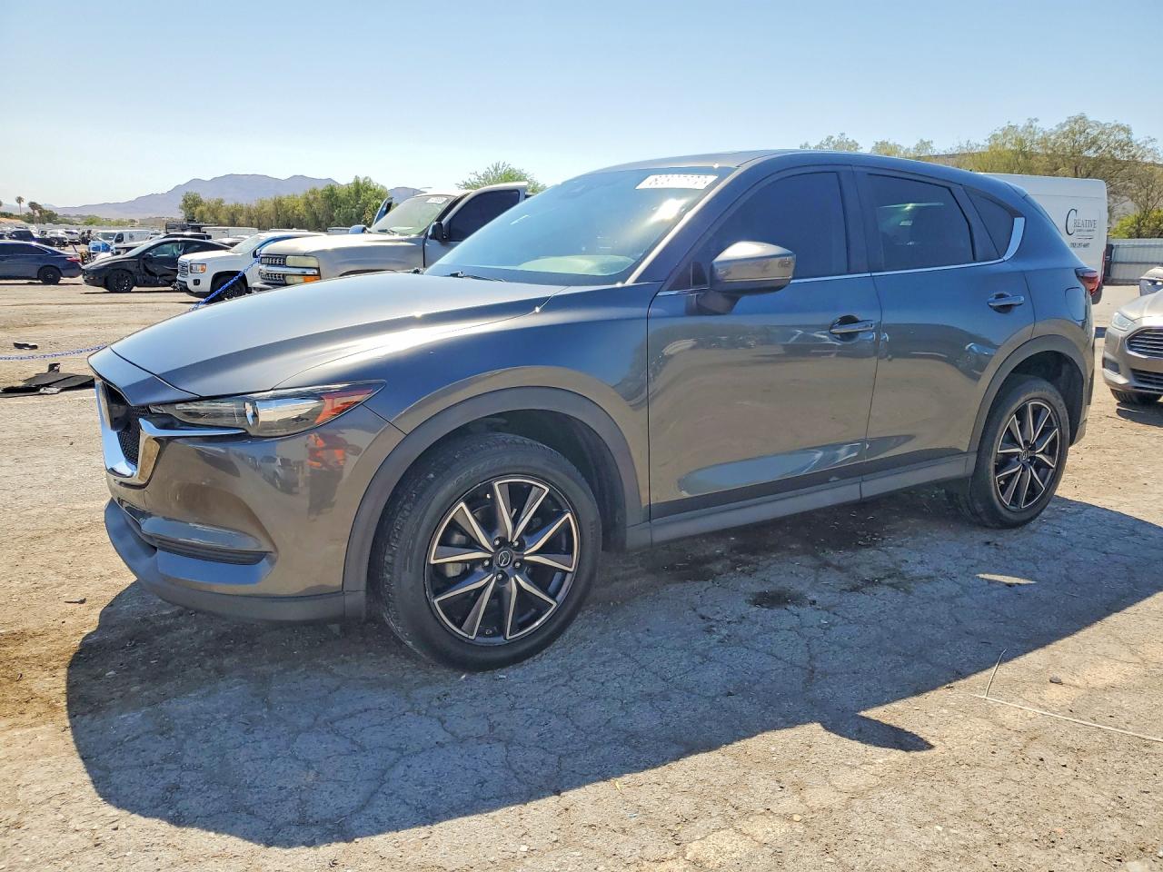 2018 MAZDA CX-5
