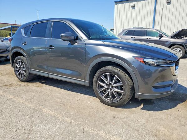 2018 MAZDA CX-5
