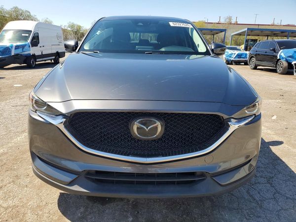 2018 MAZDA CX-5