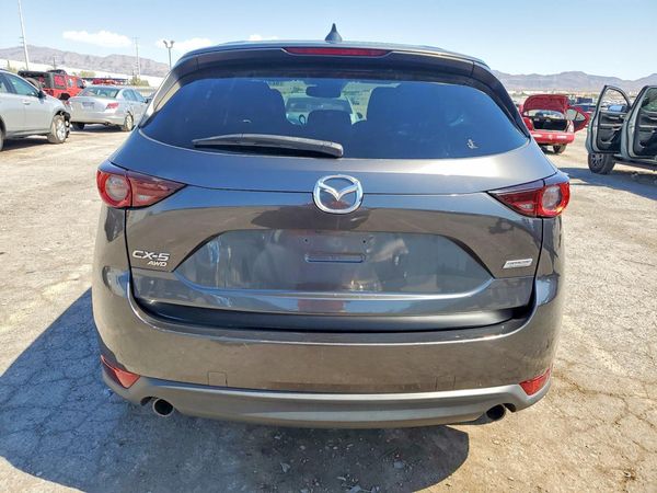 2018 MAZDA CX-5