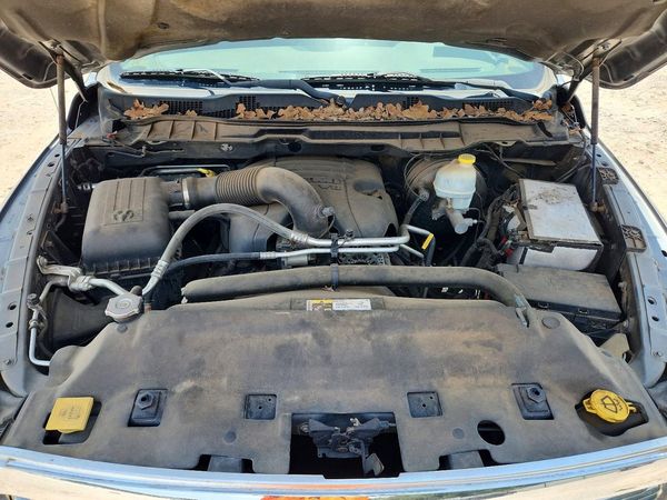 2013 RAM 1500 SLT