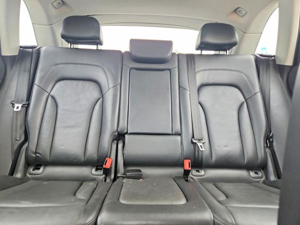 2013 AUDI Q5 Premium Plus