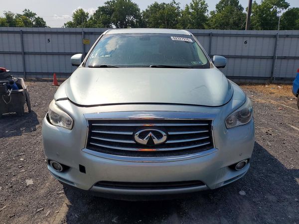 2014 INFINITI QX60 — DIRF