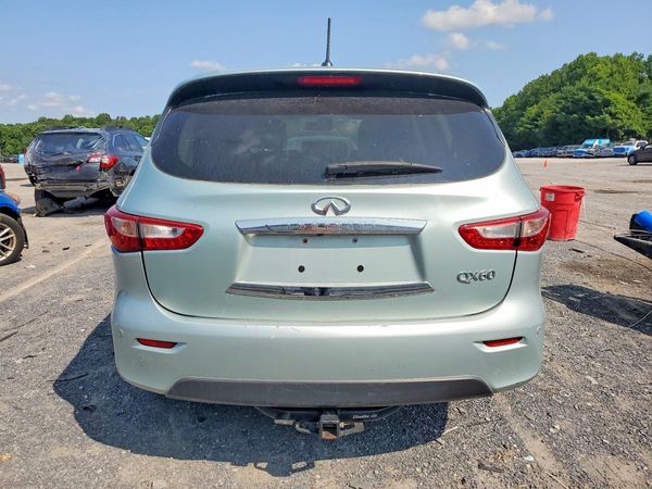 2014 INFINITI QX60 — DIRR