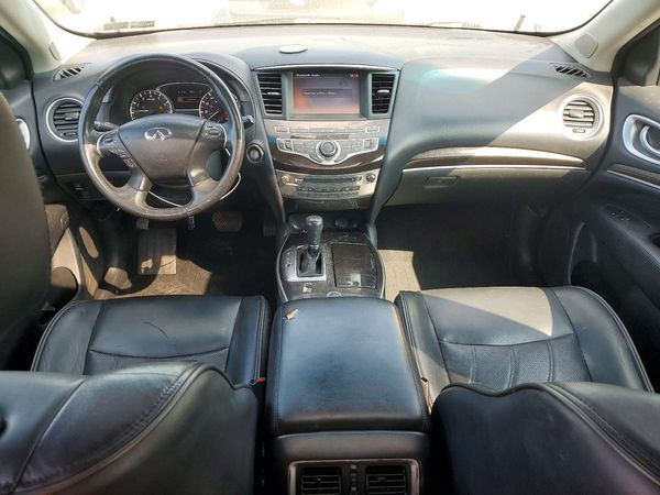 2014 INFINITI QX60 — CKPT