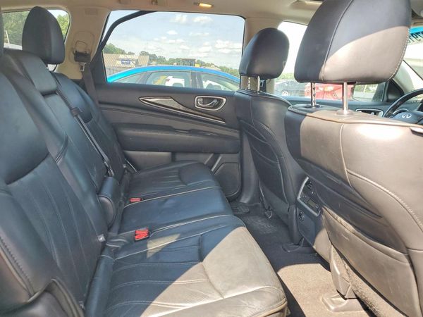 2014 INFINITI QX60 — PSRS