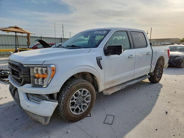 2023 FORD F150 SuperCrew