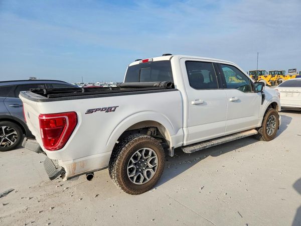 2023 FORD F150 SuperCrew