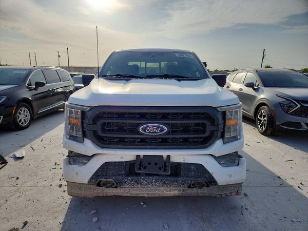 2023 FORD F150 SuperCrew