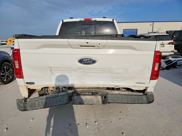 2023 FORD F150 SuperCrew