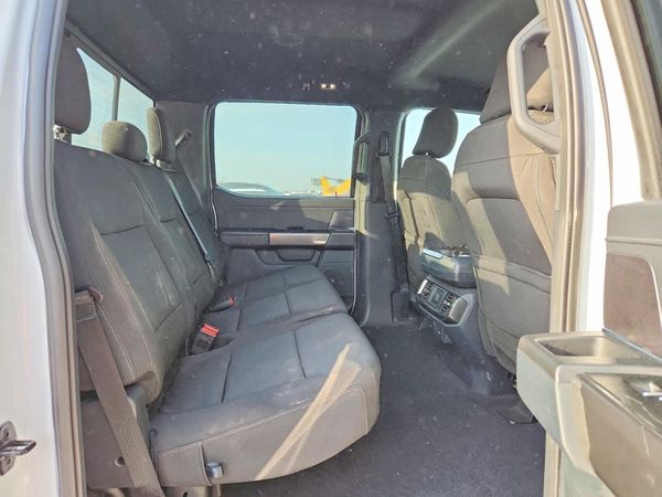 2023 FORD F150 SuperCrew